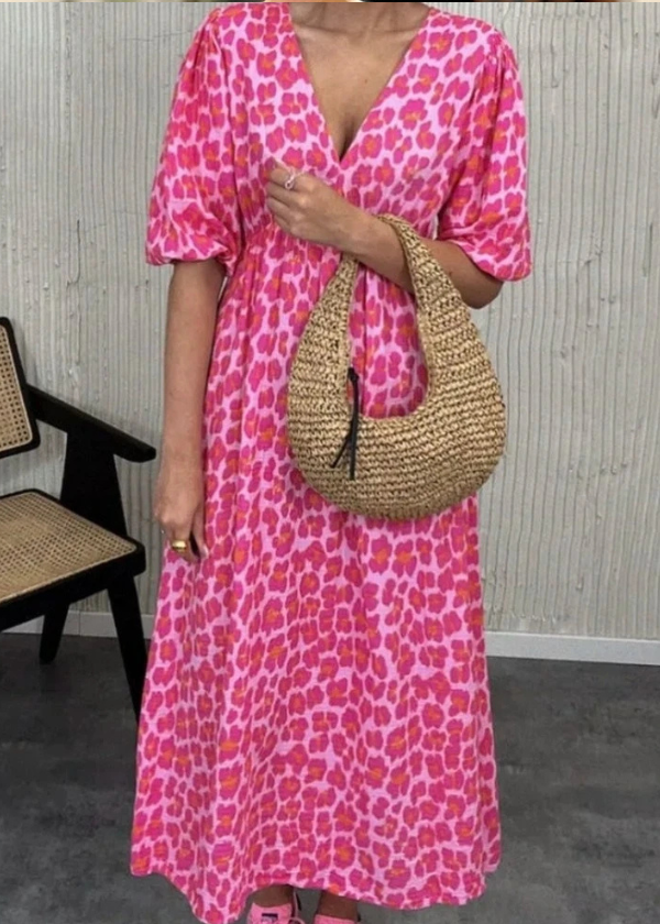 Stella leo dress