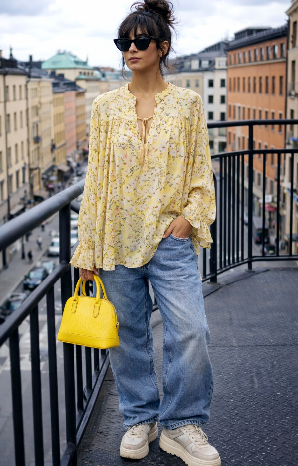 Susanne blouse