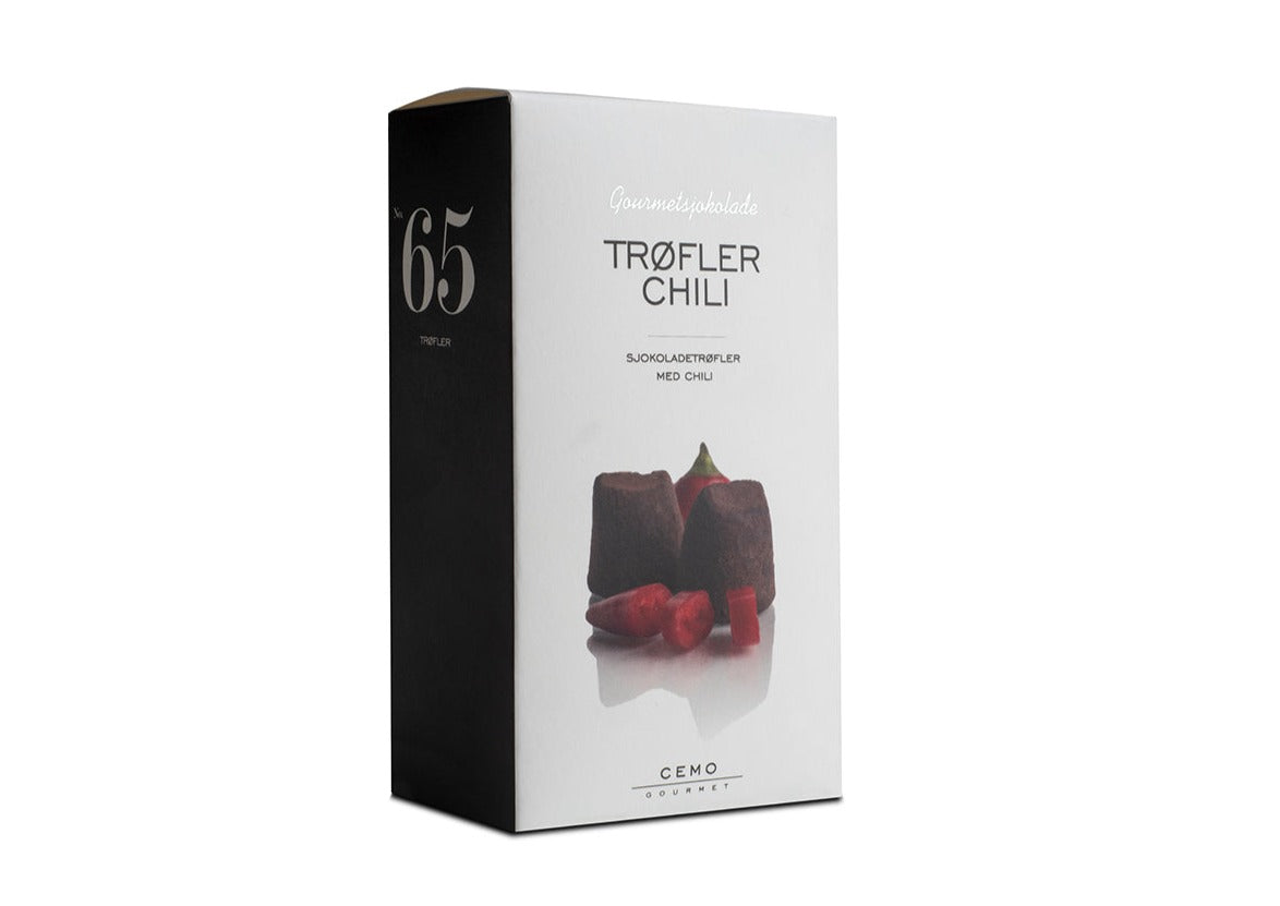 Trøfler