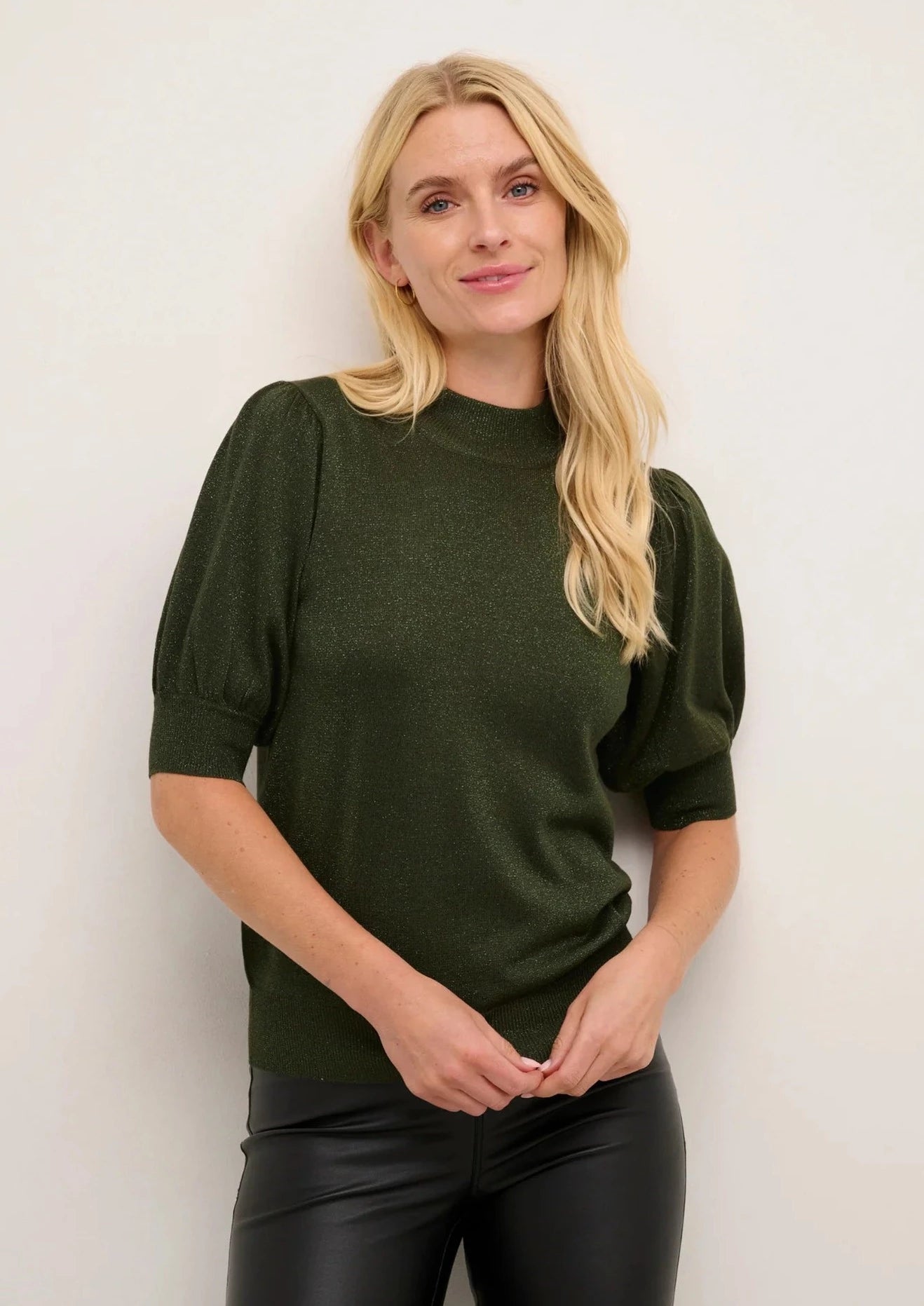 KCregitta Knit Pullover