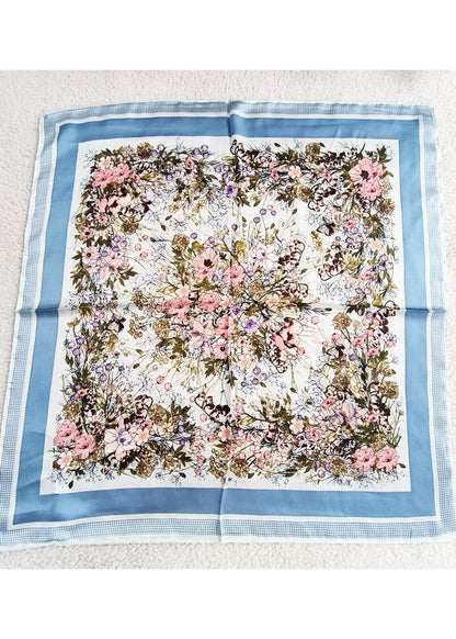 Bandana lys blå