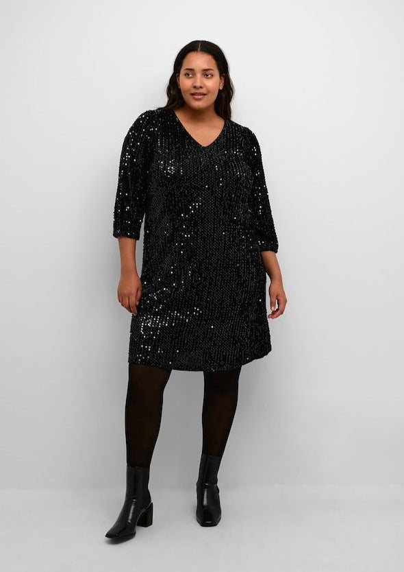 KCbente Sequin Dress