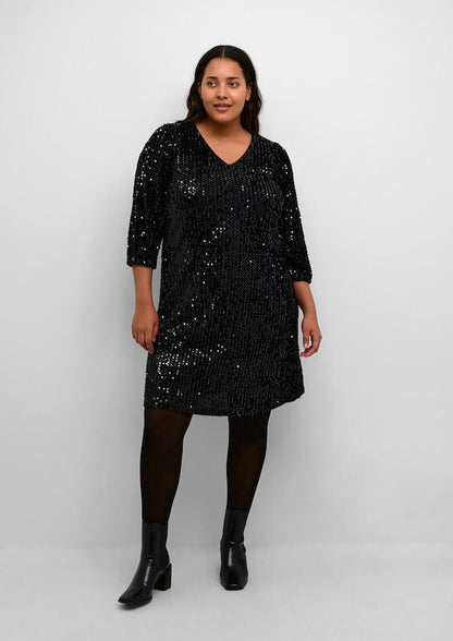 KCbente Sequin Dress