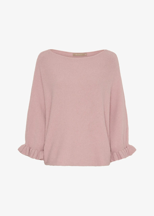 Elderflower knit