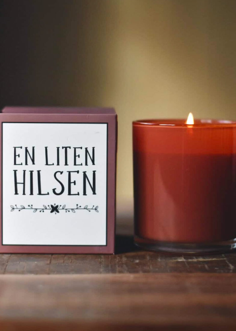 Duftlys gaveeske