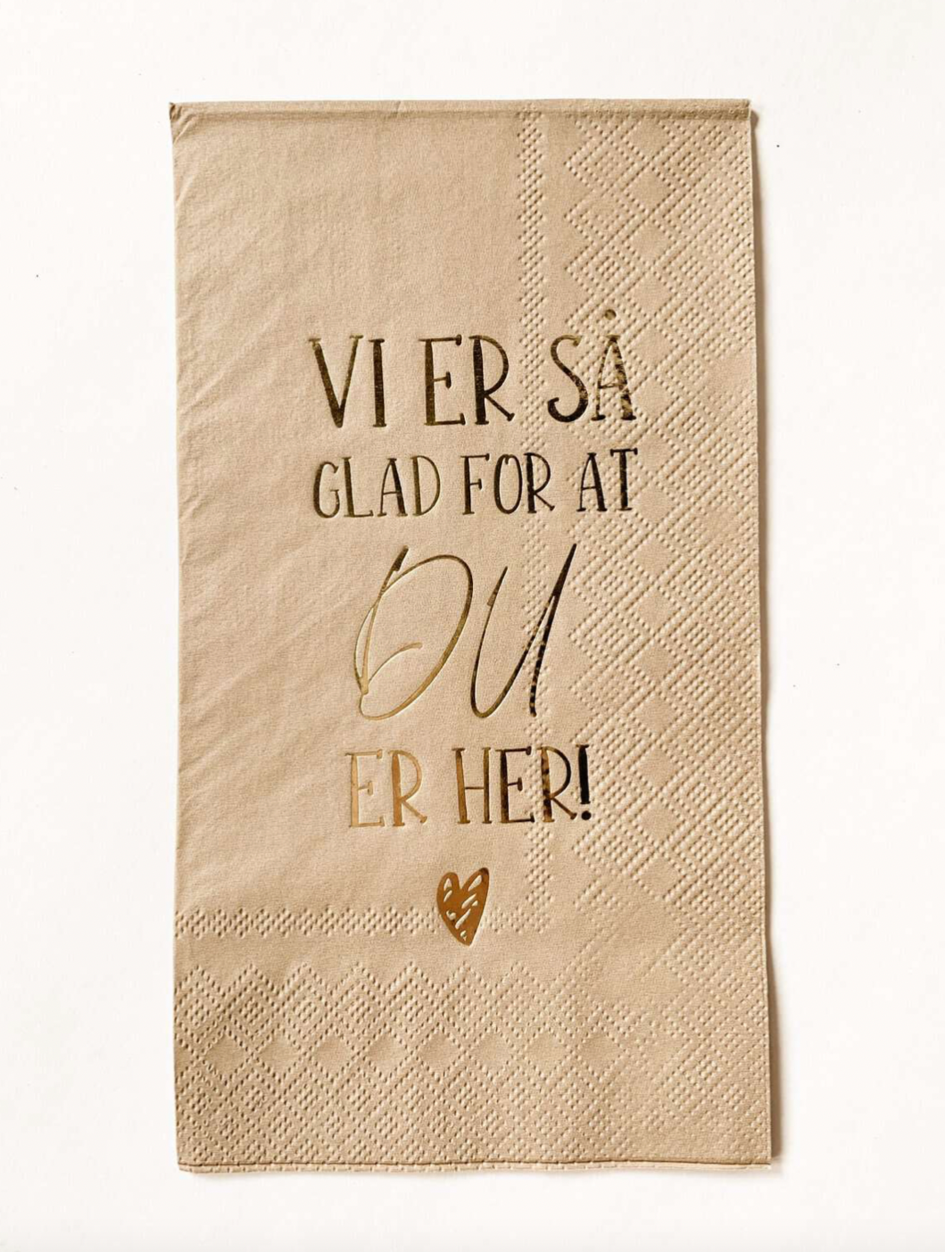 Juleserviett