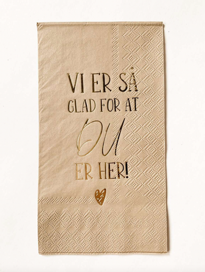 Juleserviett