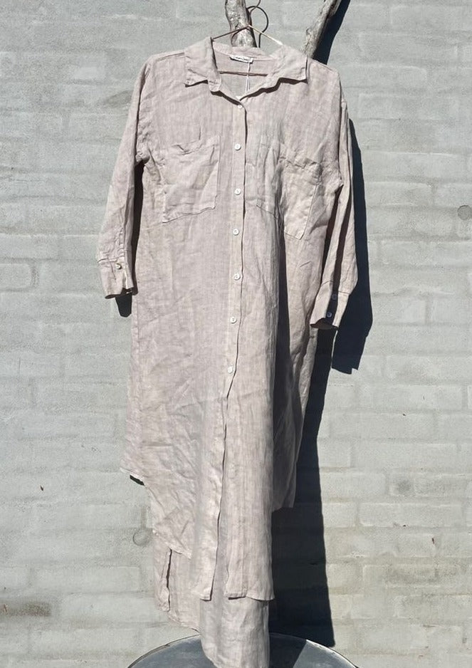 Falk Linen Shirt
