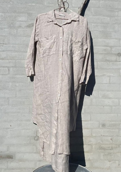 Falk Linen Shirt