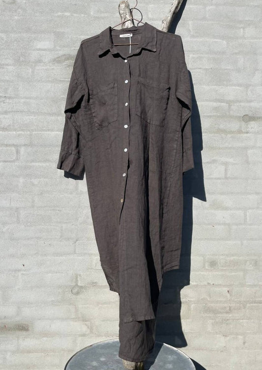 Falk Linen Shirt