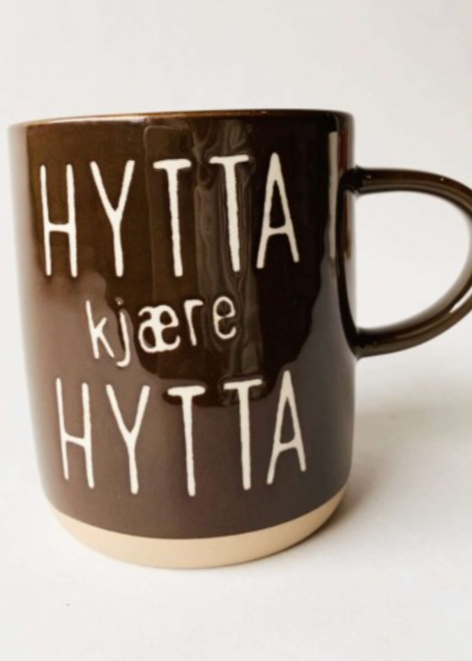 Krus hytta kjære hytta