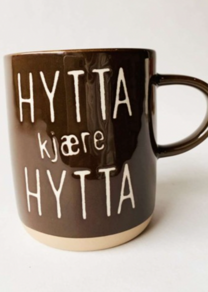 Krus hytta kjære hytta