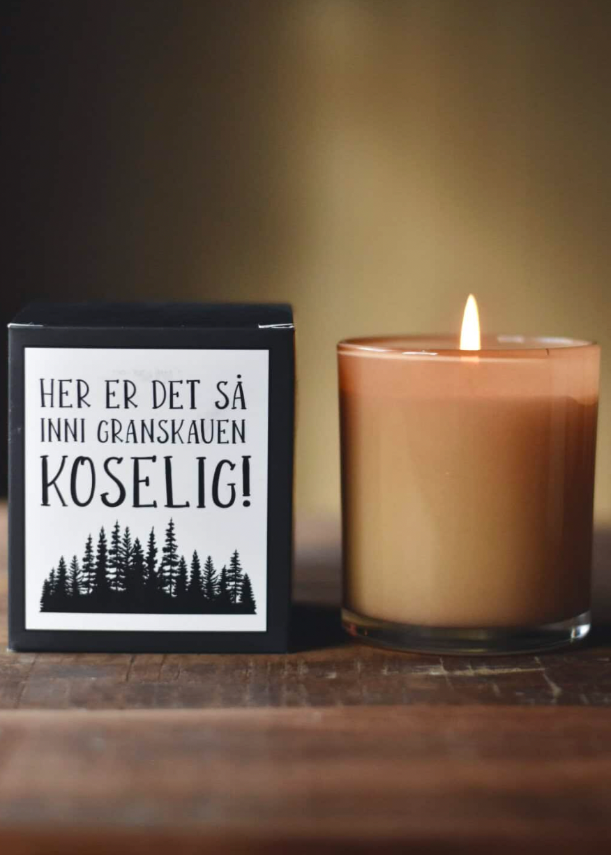Duftlys gaveeske