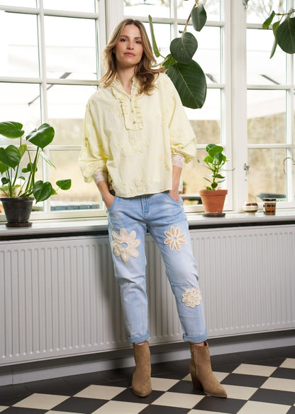 Iscah jeans