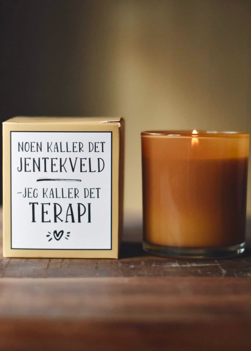 Duftlys gaveeske
