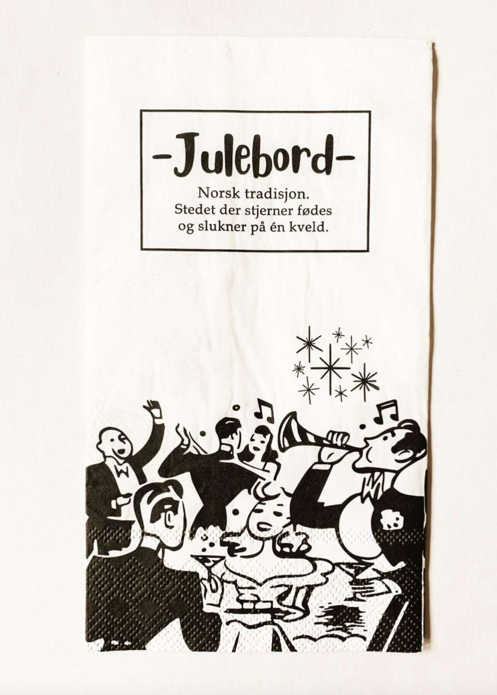 Juleserviett