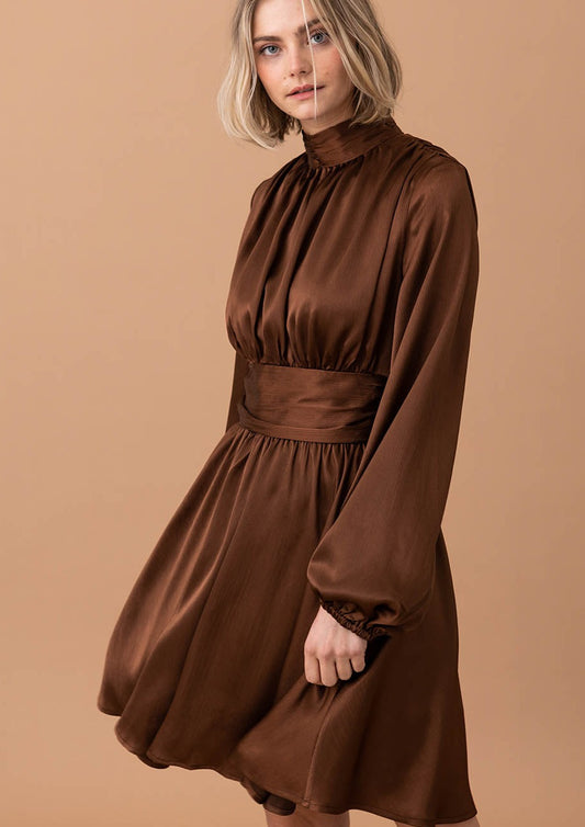 Juvelia Dress