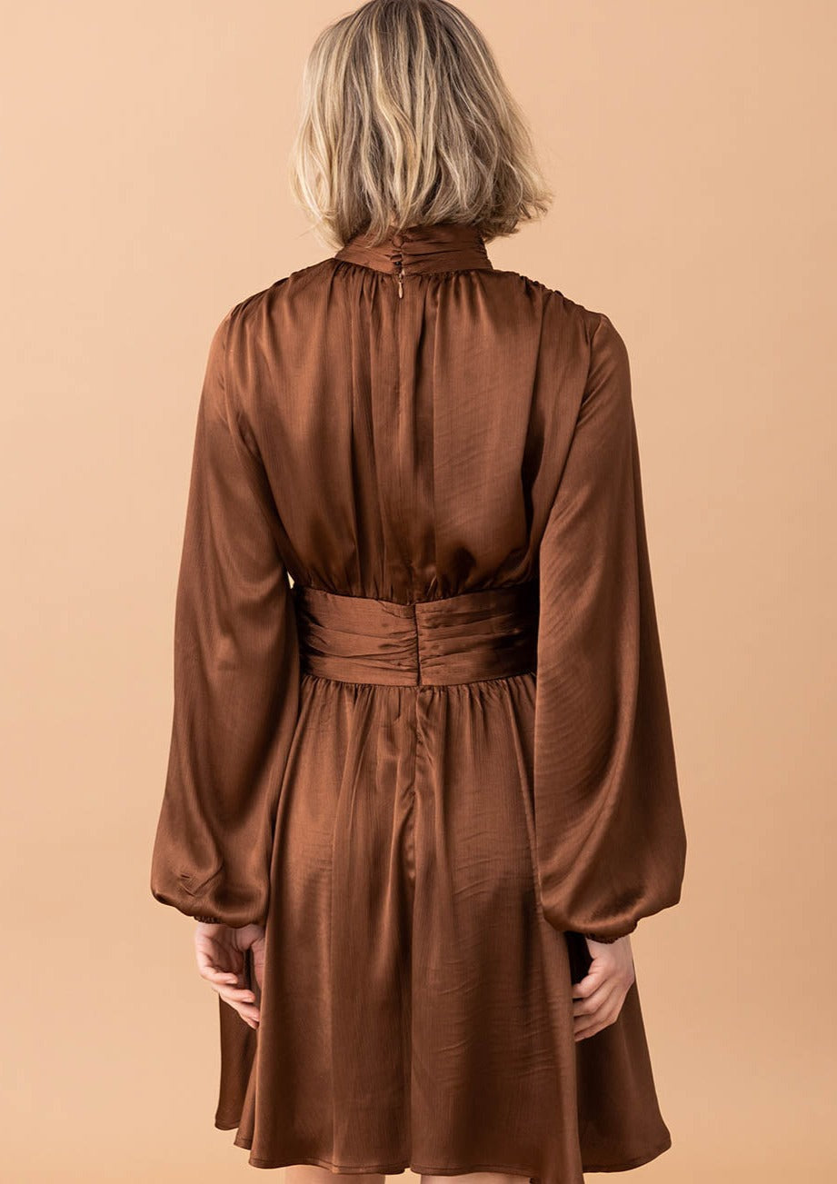 Juvelia Dress