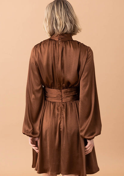 Juvelia Dress