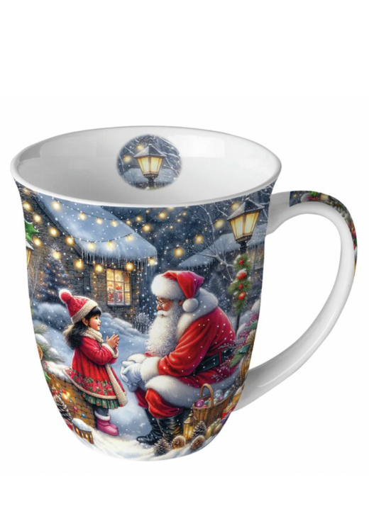 Krus jul