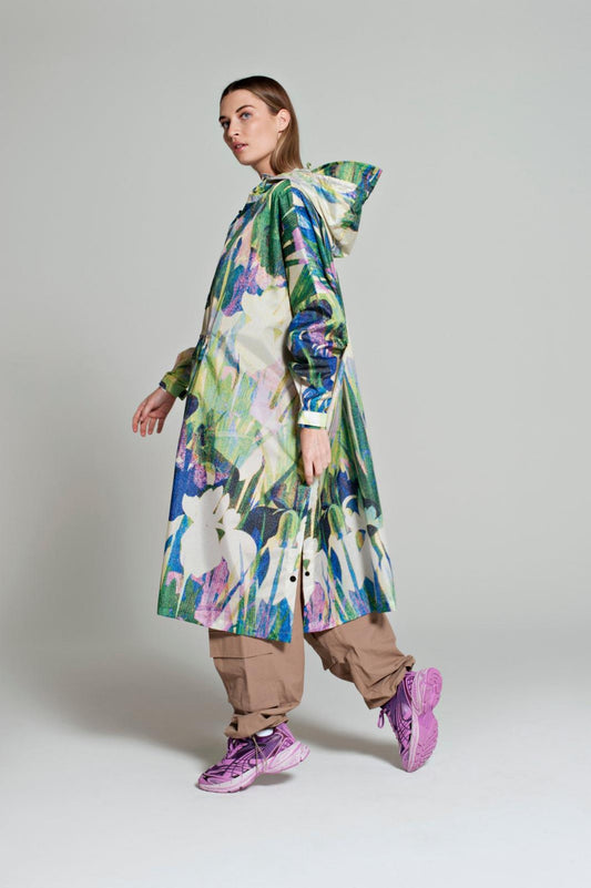 Lily regnponcho