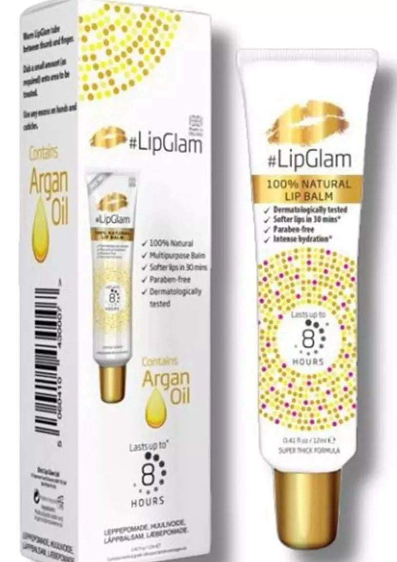 Lip Glam Beauty Balm