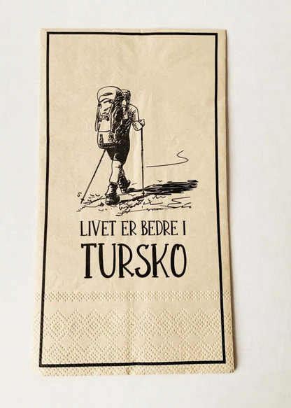 Juleserviett