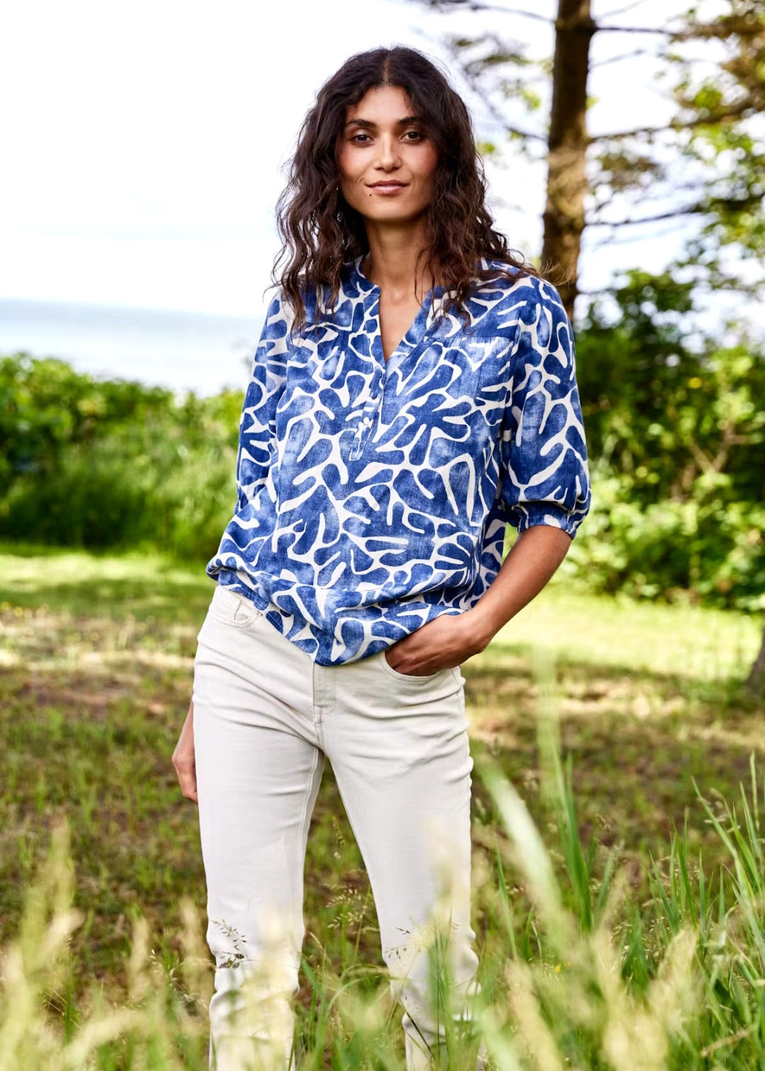 Luxe Elli Jeans