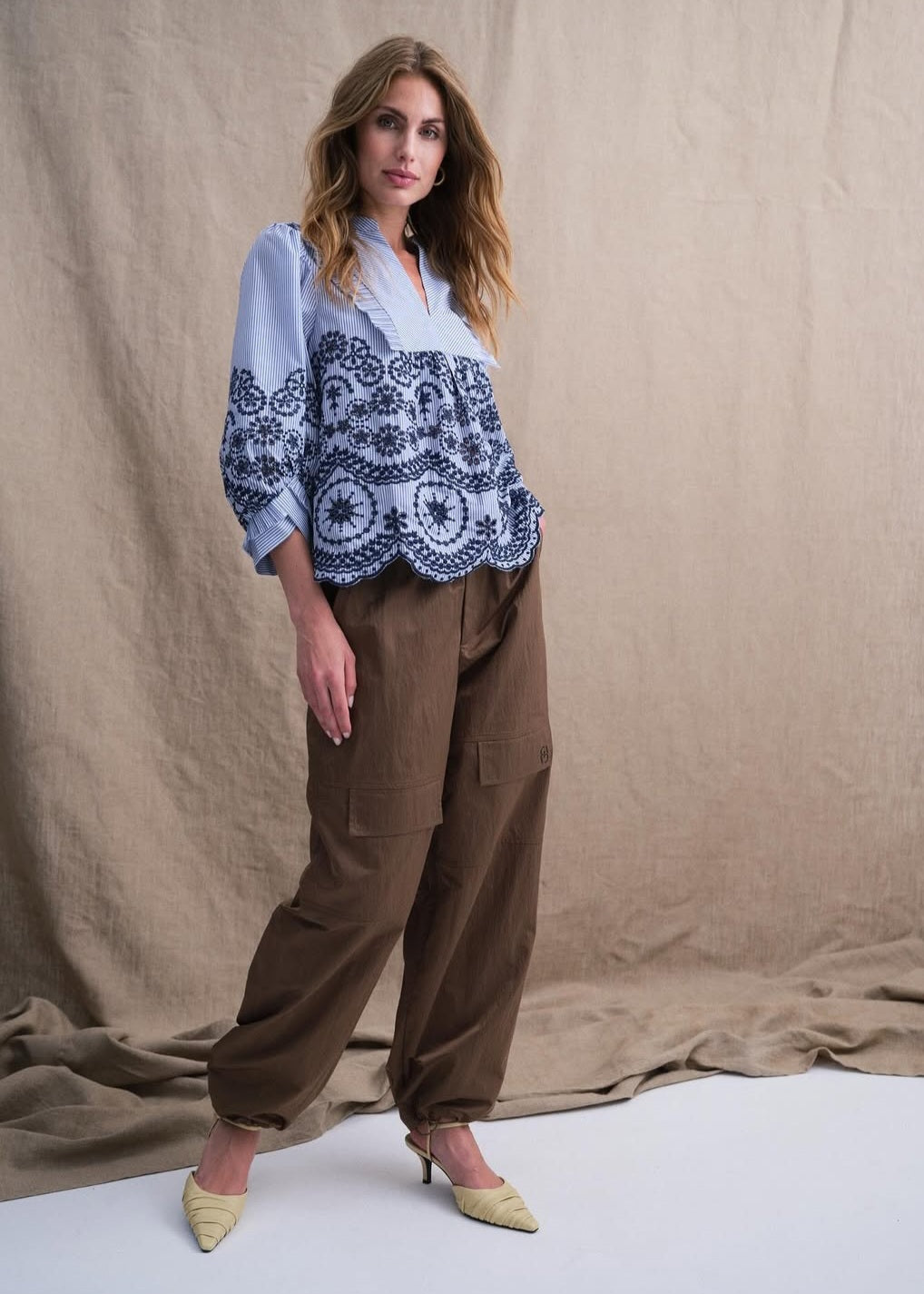 Mee go blouse