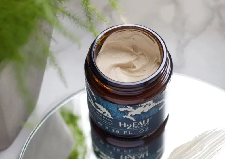 Mud Face Mask