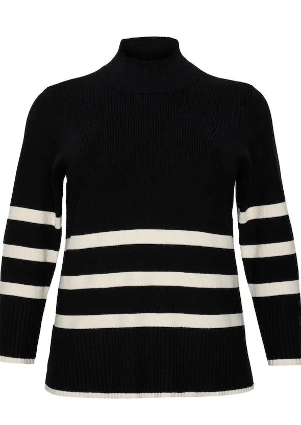 KCnelly Knit Pullover