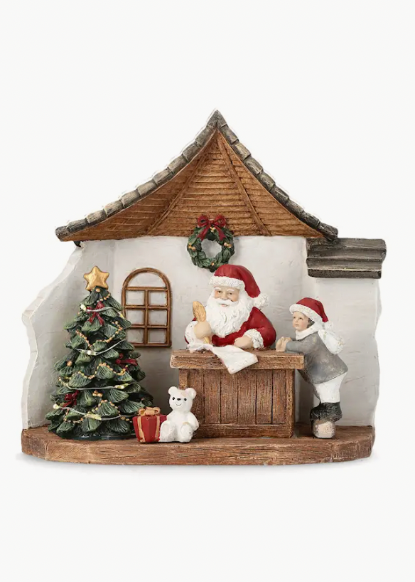 nisse dekor