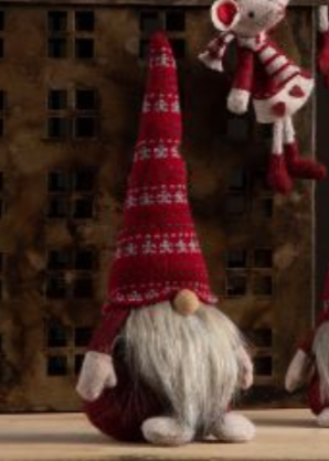 Rød nisse