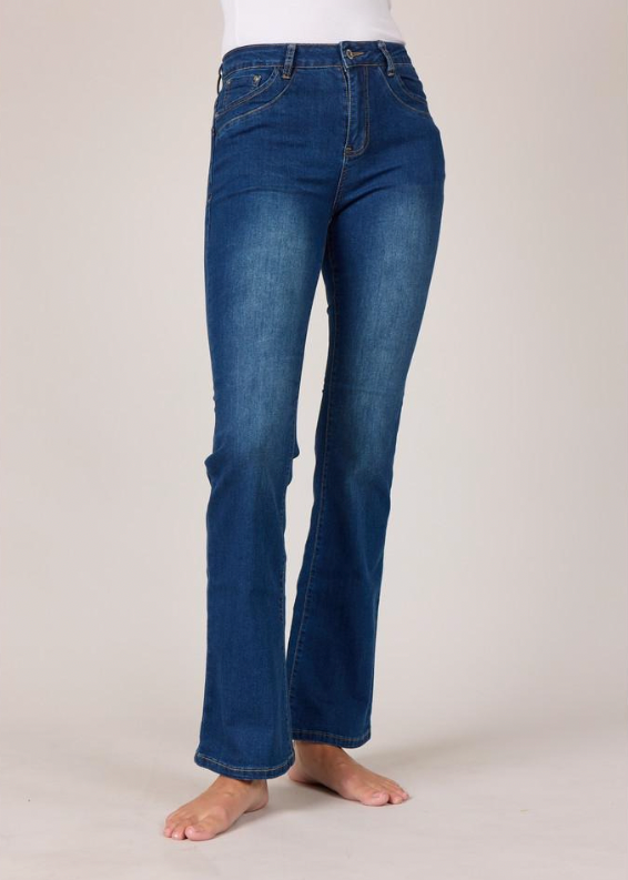 Bootcut jeans 
