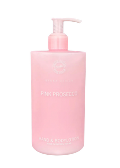Hand and Body Lotion Pink Prosecco