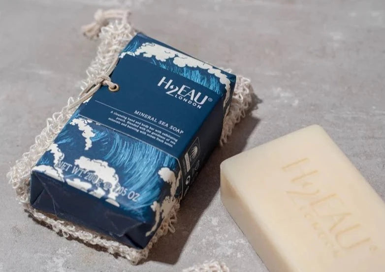 Mineral Sea Soap