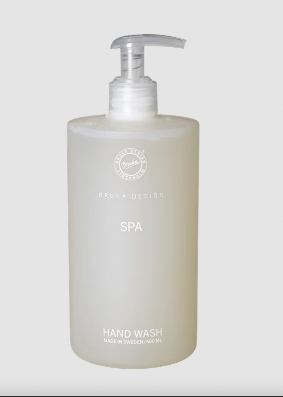 Hand Wash Spa