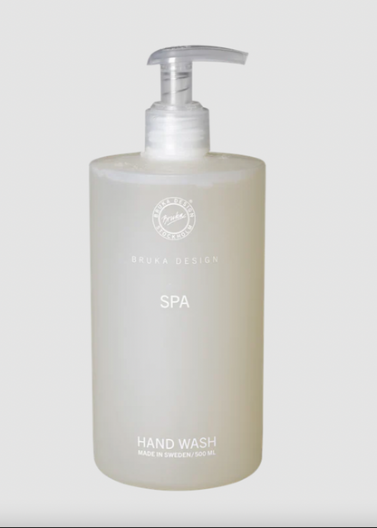Hand Wash Spa