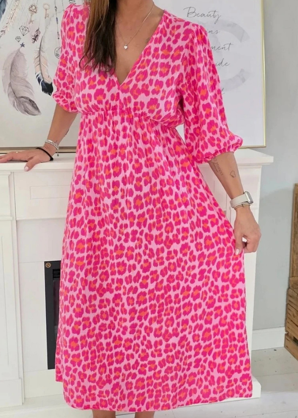 Stella leo dress