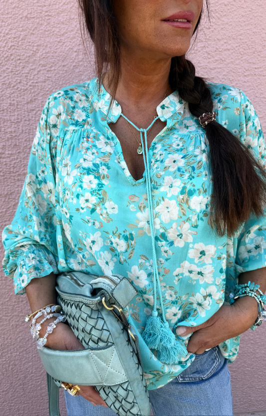 Susanne blouse