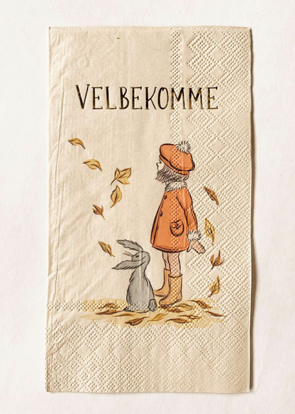 Juleserviett