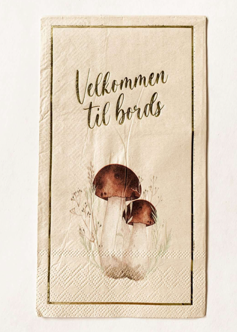 Juleserviett