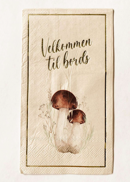 Juleserviett