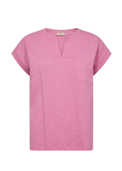 Rosa t-skjorte