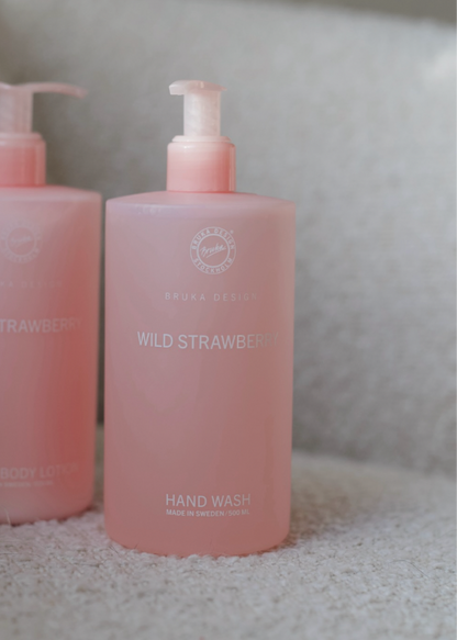 Hand Wash Wild Strawberry