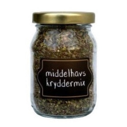 Middelhavs kryddermix