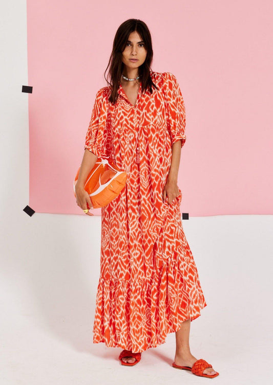 Lucille Dress