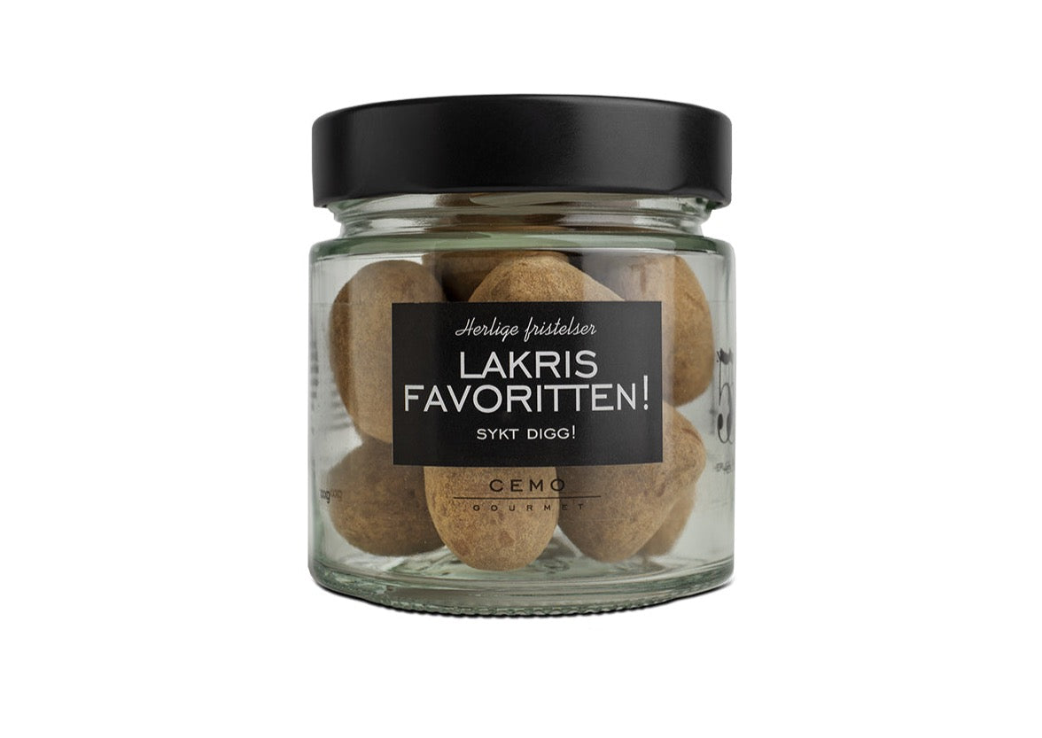 Lakrisfavoritten