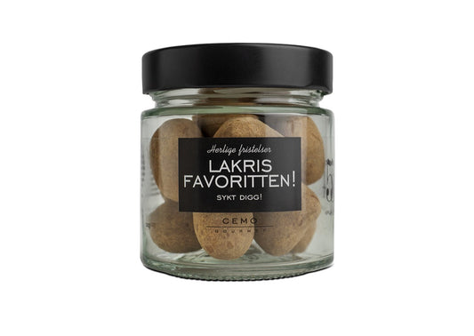 Lakrisfavoritten