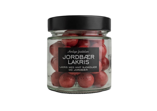 Jordbærlakris